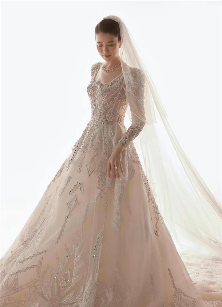 Trương Trí Lâm - Viên Vịnh Nghi chụp ảnh cưới sau 21 năm chung sống-14