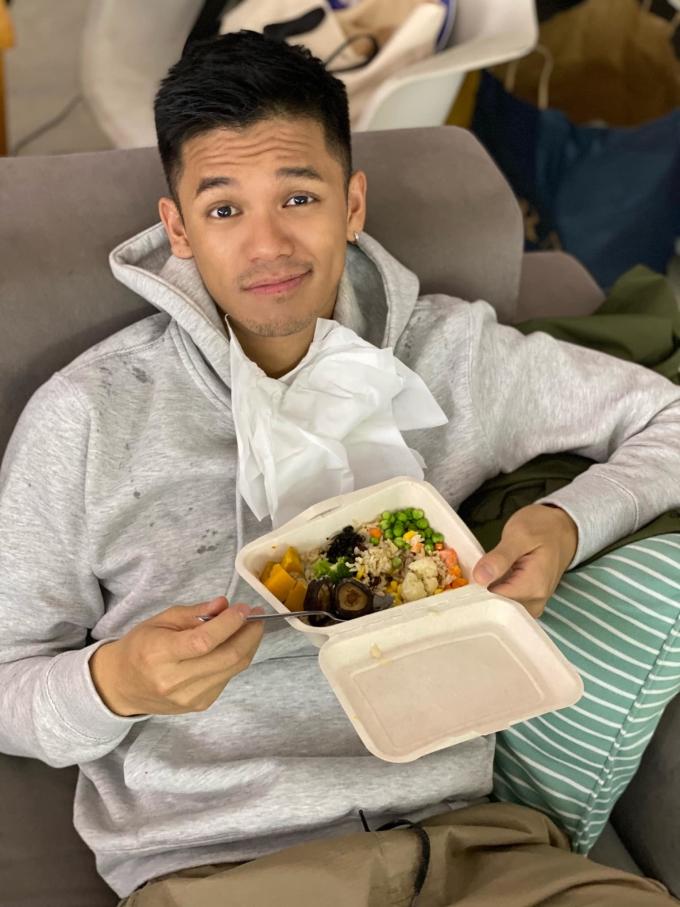 730 ngày ăn chay sở hữu body như mơ của Trọng Hiếu-4