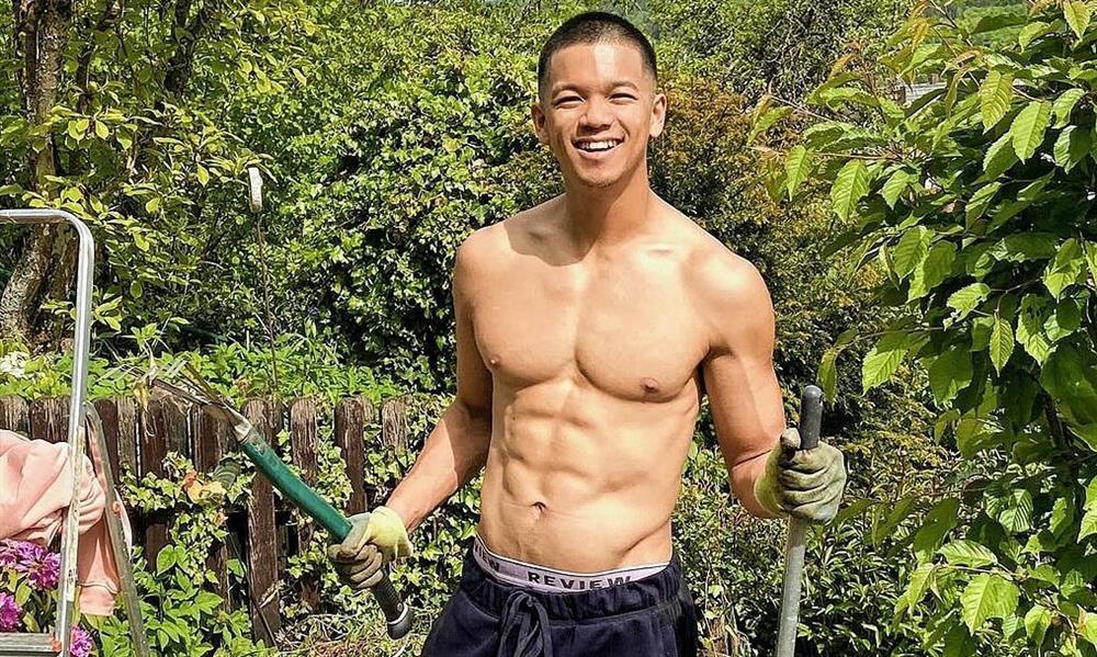 730 ngày ăn chay sở hữu body như mơ của Trọng Hiếu-6