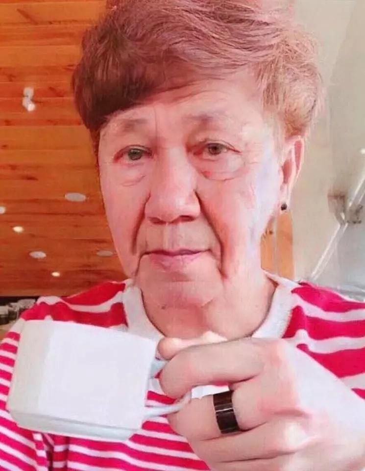 Huyền Baby lộ mặt già nua, ai nhìn cũng không nhận ra-3