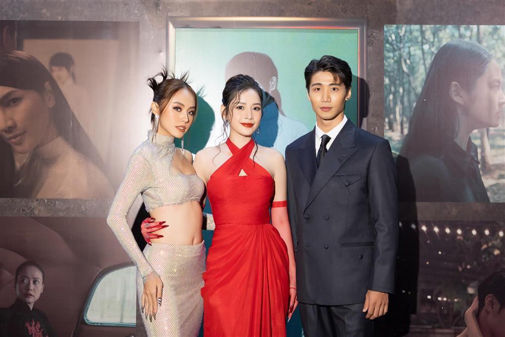 Người tình màn ảnh mới của Chi Pu: mong được nhìn nhận là diễn viên thực lực-4