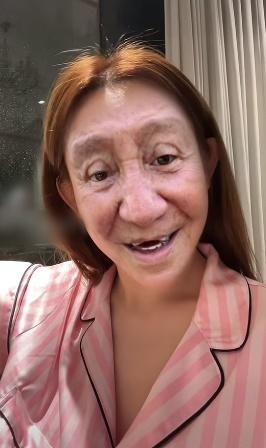 Huyền Baby lộ mặt già nua, ai nhìn cũng không nhận ra-1