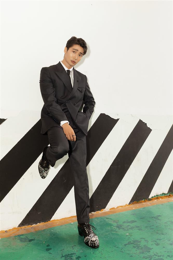 Người tình màn ảnh mới của Chi Pu: mong được nhìn nhận là diễn viên thực lực-7