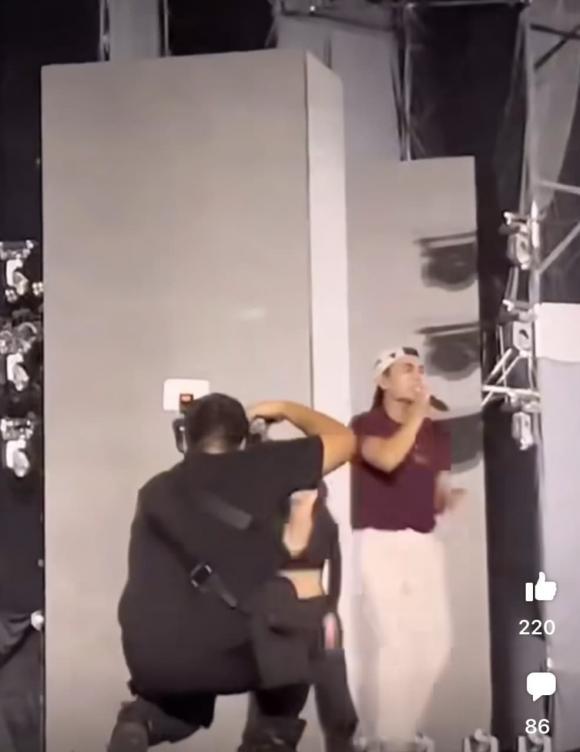 MONO bị chê khi tập nhảy cho Miss Grand Vietnam-3