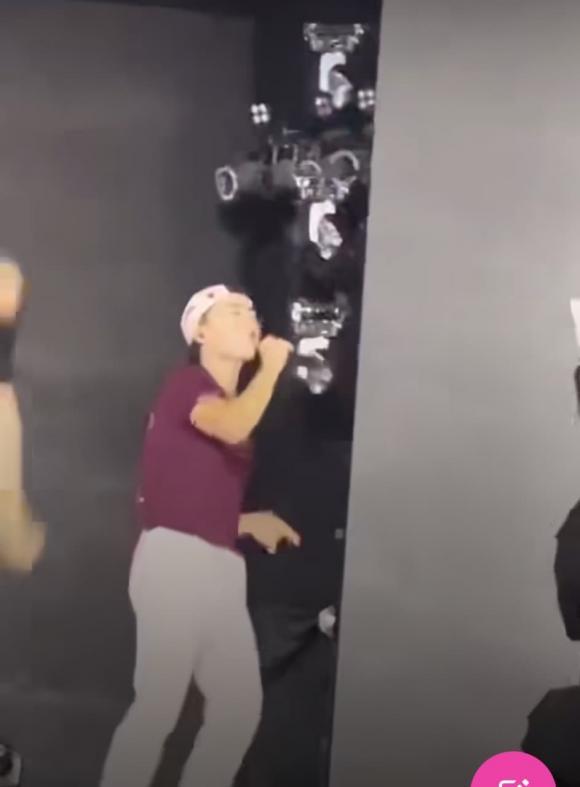 MONO bị chê khi tập nhảy cho Miss Grand Vietnam-4