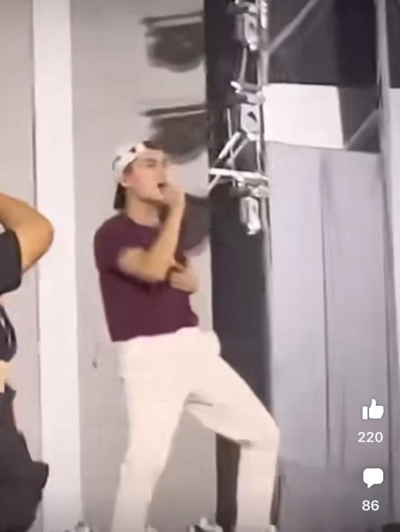 MONO bị chê khi tập nhảy cho Miss Grand Vietnam-5