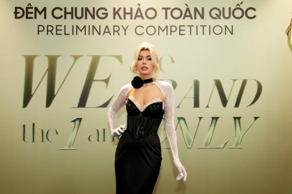 Minh Tú cosplay Kim Kardashian khiến mẹ ruột không nhận ra-1