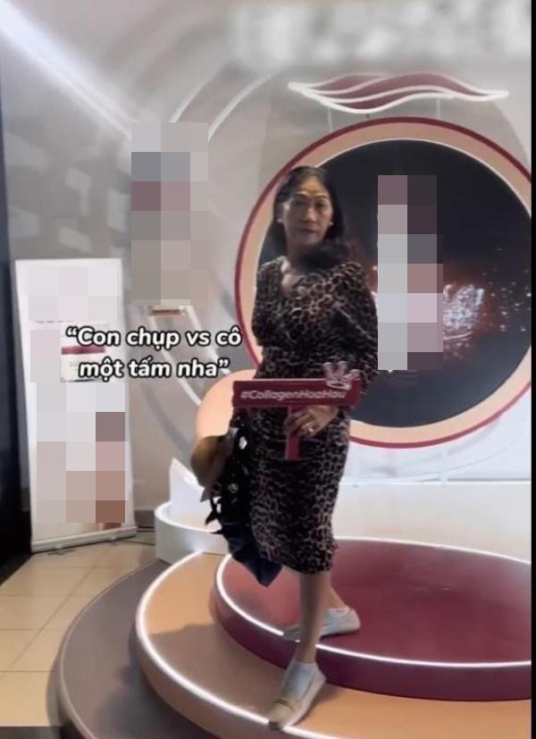 Minh Tú cosplay Kim Kardashian khiến mẹ ruột không nhận ra-4