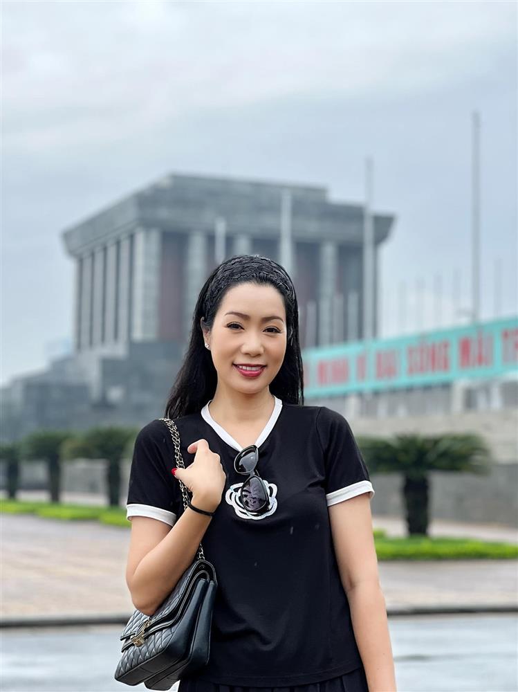 Tin showbiz Việt ngày 30/9: Lynk Lee sợ Facebook mẹ bay màu-7