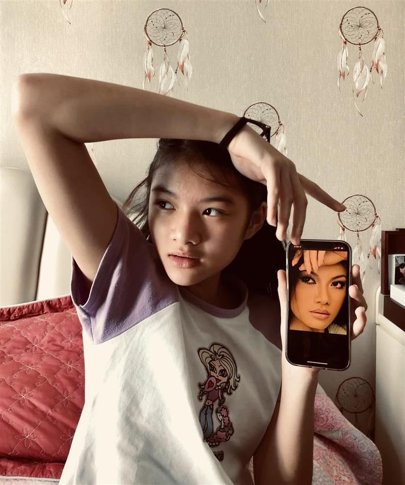 Tin showbiz Việt ngày 30/9: Lynk Lee sợ Facebook mẹ bay màu-8