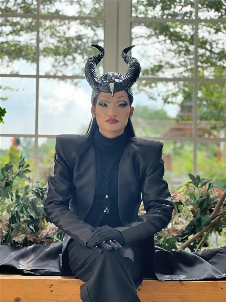 Tin showbiz Việt ngày 30/9: Lynk Lee sợ Facebook mẹ bay màu-5