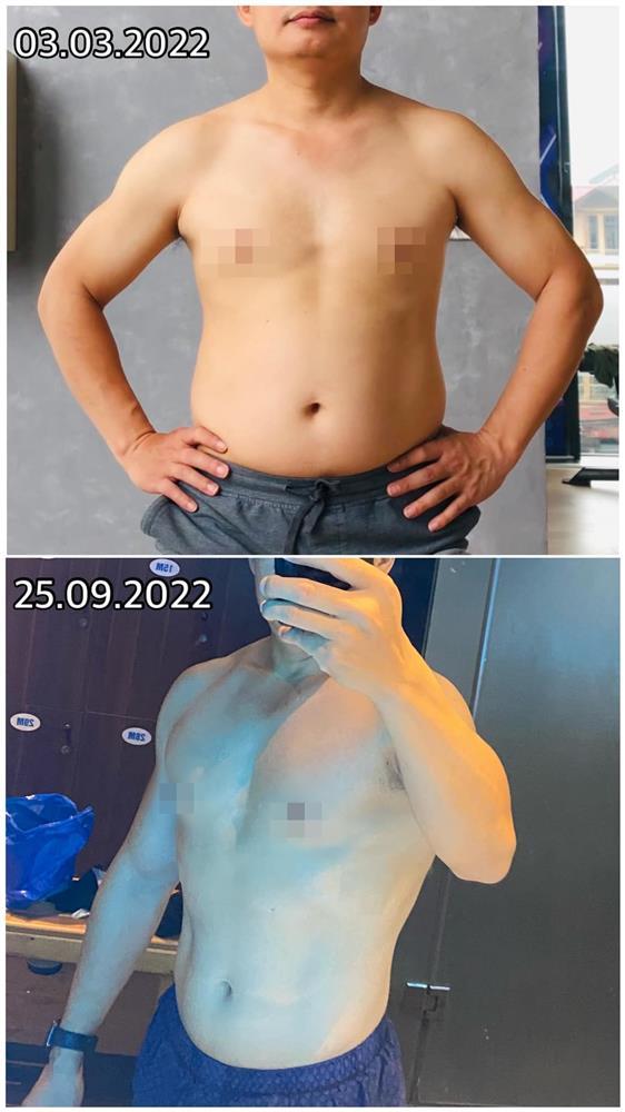 Lấy vợ kém 16 tuổi, triệu phú công nghệ sấp mặt giảm cân-1