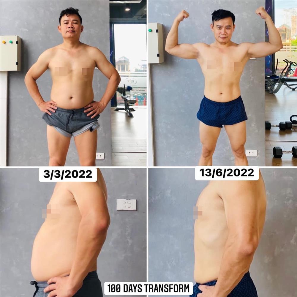 Lấy vợ kém 16 tuổi, triệu phú công nghệ sấp mặt giảm cân-2