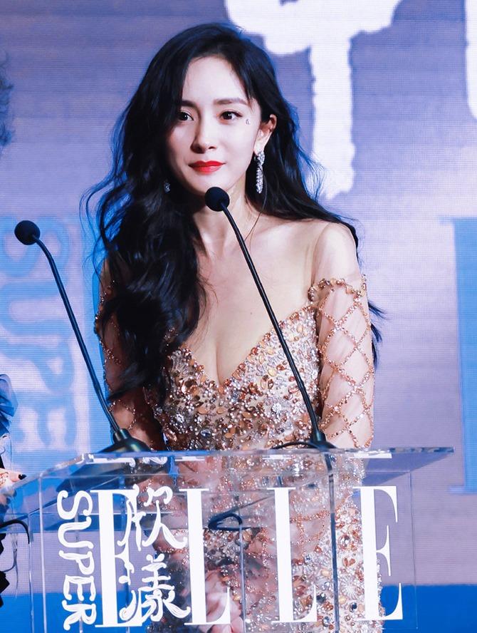 10 mỹ nhân hot nhất trên mạng: Sao U50 vẫn vượt qua Dương Tử-2