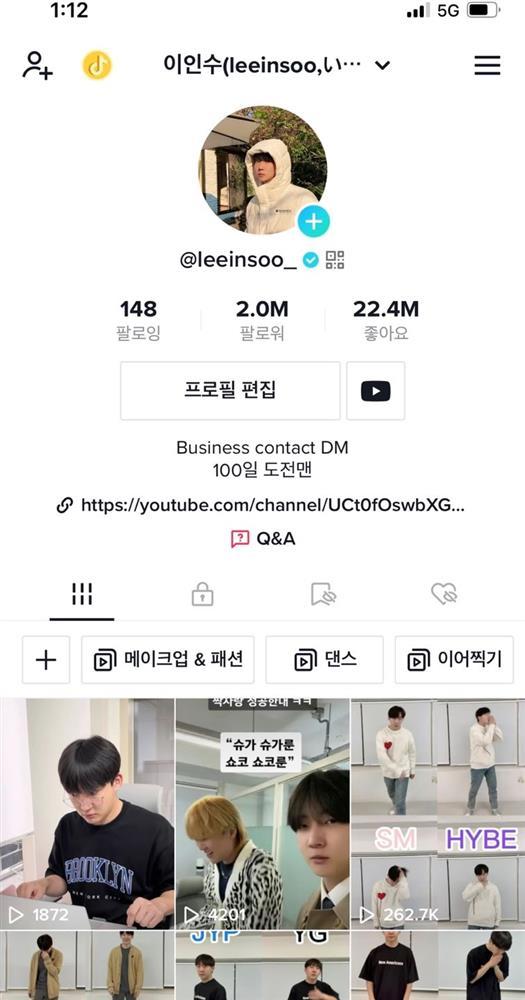 Đi hát quá flop, 4 idol Kpop chuyển sang làm TikToker lại hot bất ngờ-6