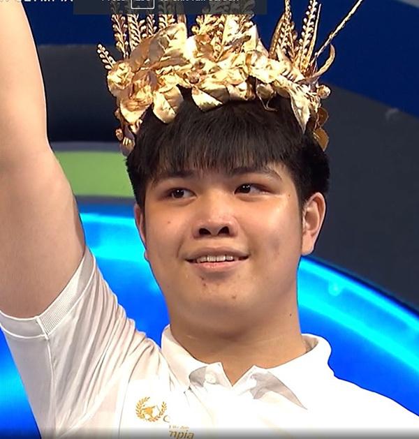 Quý quân Olympia năm thứ 16 đưa ra lời khuyên cho các thế hệ sau-5