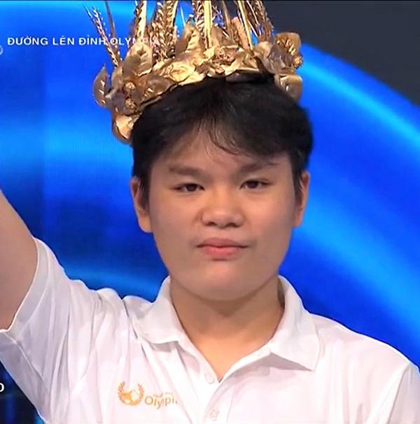 Quý quân Olympia năm thứ 16 đưa ra lời khuyên cho các thế hệ sau-8