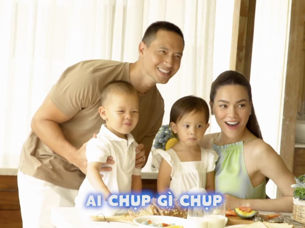 Hà Hồ suýt gặp nạn vì con trai Leon quấy phá buổi chụp hình-8