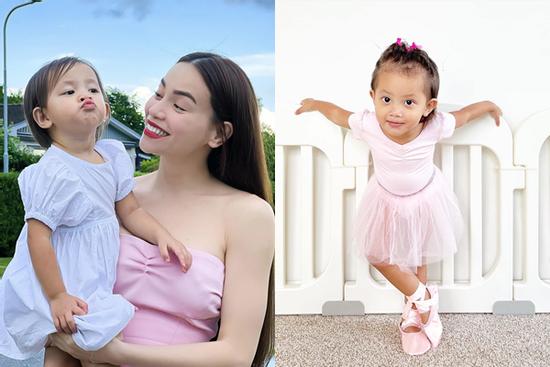 Ái nữ nhà Hồ Ngọc Hà đã đánh được đàn guitar điệu nghệ