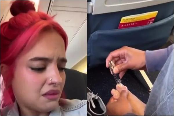 Chụp ảnh tóc dựng, dân mạng khuyên du khách trốn ngay còn kịp-7