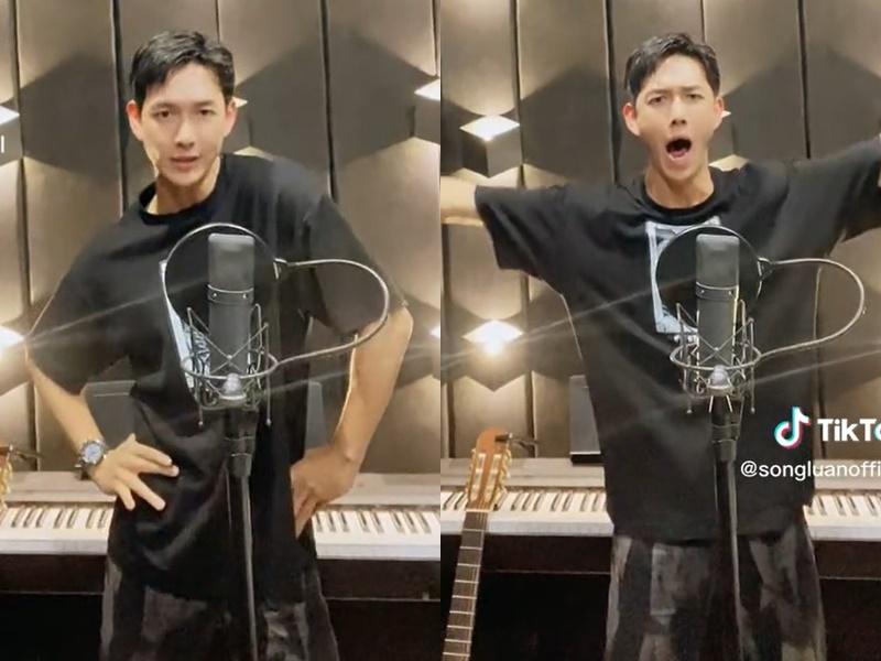 Song Luân hô tên chua ngang ngửa thí sinh Miss Grand Vietnam-1