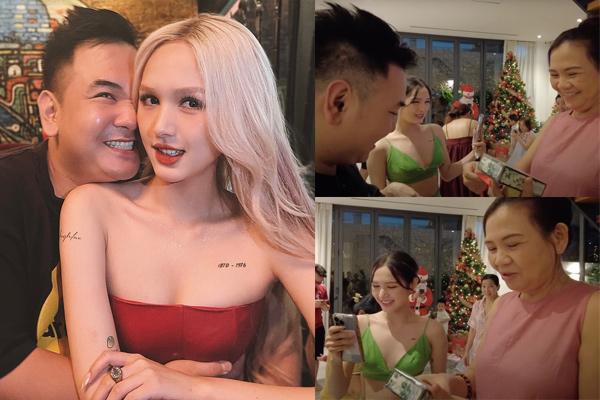 Bị nói bòn rút tiền chồng giàu, Xoài Non đáp chuẩn người lắm của-6