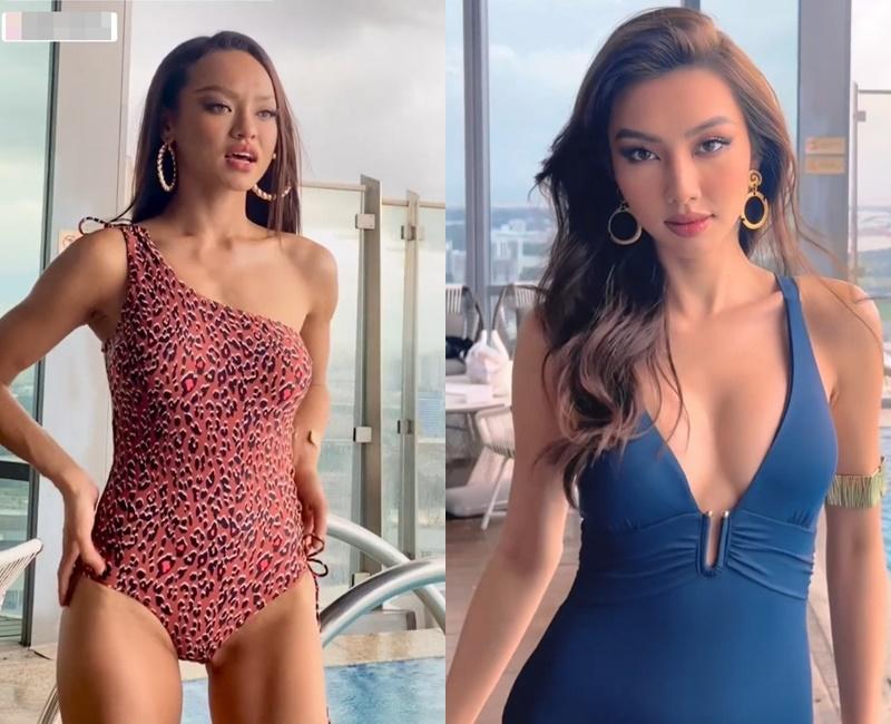 Mai Ngô thực hiện bộ ảnh cùng Thùy Tiên, dân mạng lo lắng-1