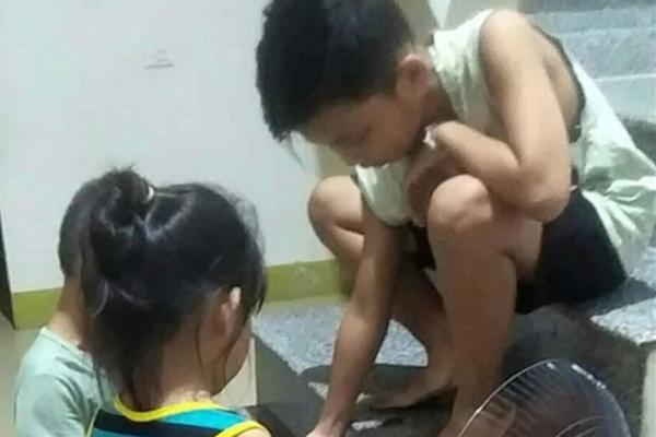 Hơn 4.000 con gà chết ngộp do lũ, cả làng kéo nhau đến giúp-4