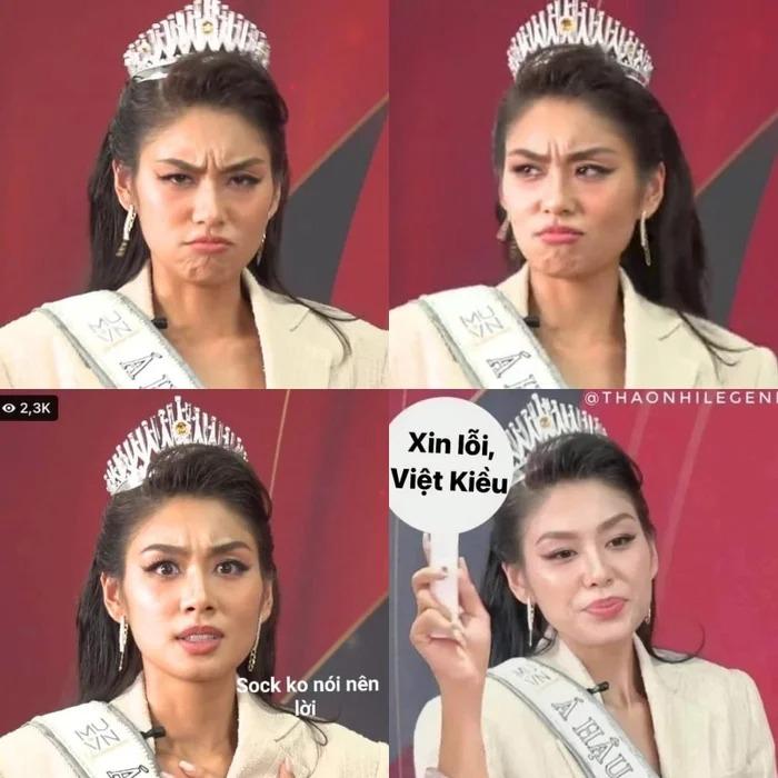 Á hậu Thảo Nhi đu trend chụp ảnh lố: Đã hài hước xin đừng đẹp!-7