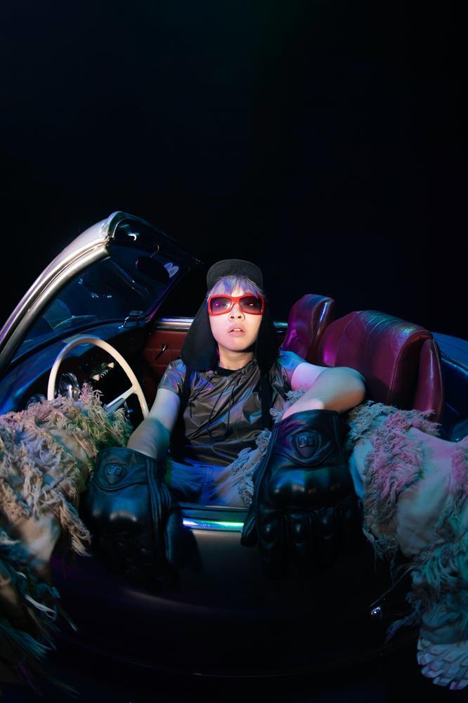 Rapper hệ tâm linh R.Tee tái xuất, chuyển hướng làm nhạc tình-4