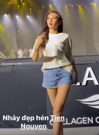 Phát hoảng khi thí sinh An Giang đột ngột tái hiện hô tên-2