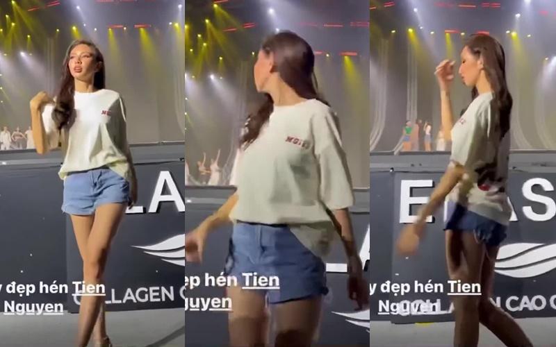 Phát hoảng khi thí sinh An Giang đột ngột tái hiện hô tên-1