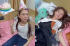 Hoa hậu Mai Phương bật ngửa với sinh nhật 'đánh úp 20s'
