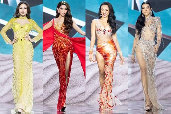 Quỳnh Châu hay Mai Ngô đăng quang Miss Grand Vietnam 2022?