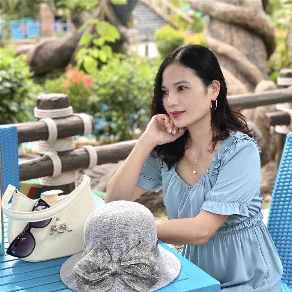 Bất ngờ trước diện mạo mẹ vợ diễn viên Anh Tú-2