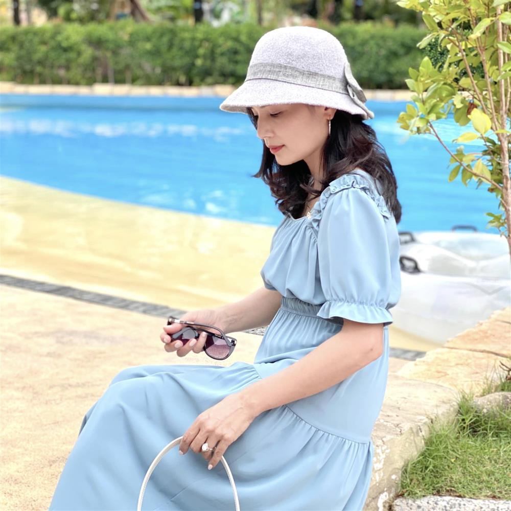 Bất ngờ trước diện mạo mẹ vợ diễn viên Anh Tú-3