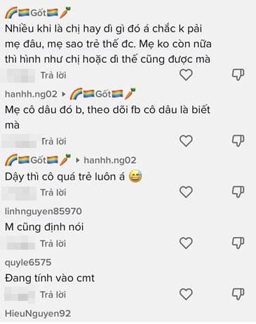 Bất ngờ trước diện mạo mẹ vợ diễn viên Anh Tú-5