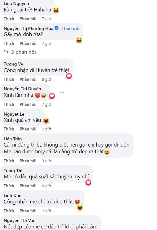 Bất ngờ trước diện mạo mẹ vợ diễn viên Anh Tú-6