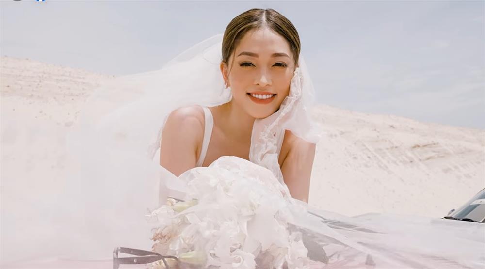 Bình An - Phương Nga tung clip dâu rể long lanh trước đám cưới-10