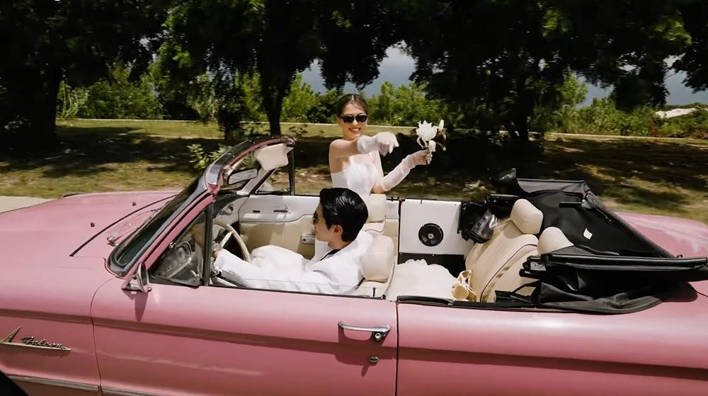 Bình An - Phương Nga tung clip dâu rể long lanh trước đám cưới-11