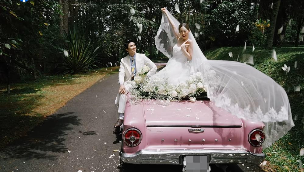 Bình An - Phương Nga tung clip dâu rể long lanh trước đám cưới-5