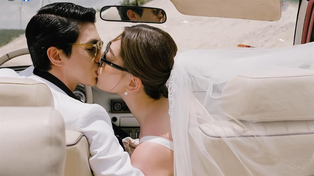 Bình An - Phương Nga tung clip dâu rể long lanh trước đám cưới-9