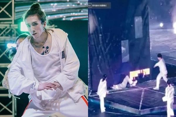 Hệ lụy từ thảm kịch rơi màn hình LED 600 kg ở Hong Kong-1