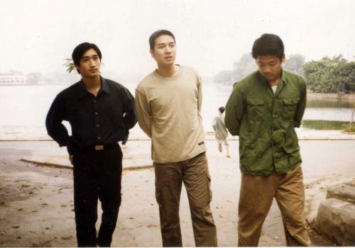 Nam chính Hoa Cỏ May: Từ bỏ diễn xuất để theo đuổi hạnh phúc riêng-2