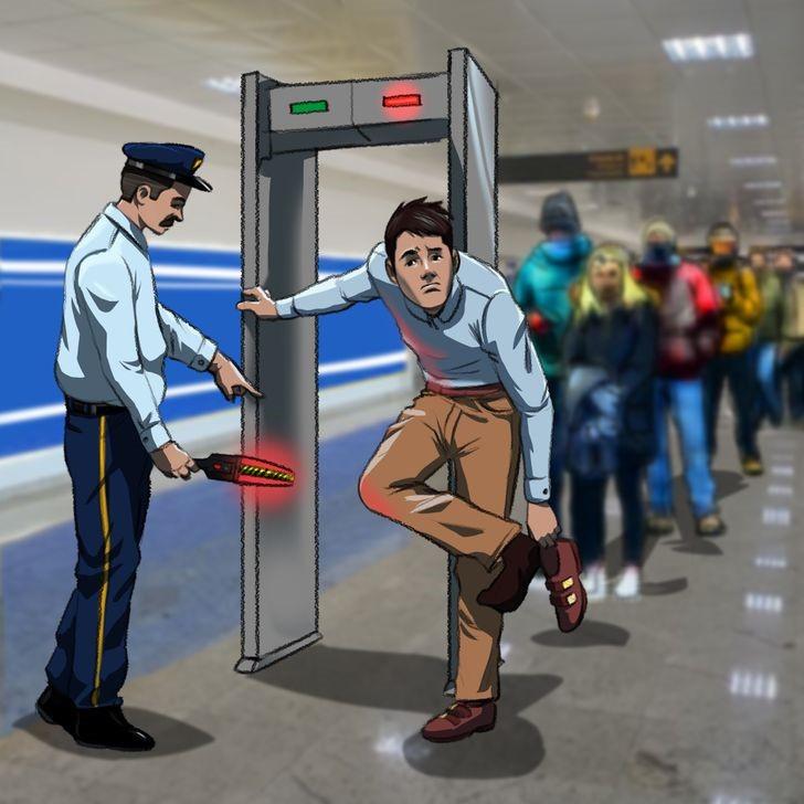 Tiếp viên hàng không tiết lộ những đồ bạn không nên mặc khi đi máy bay-6