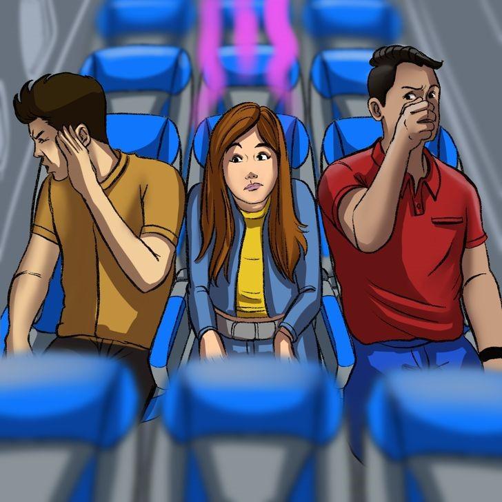 Tiếp viên hàng không tiết lộ những đồ bạn không nên mặc khi đi máy bay-8