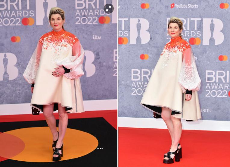 Dàn sao công khai chuyện mang thai trên thảm đỏ-3