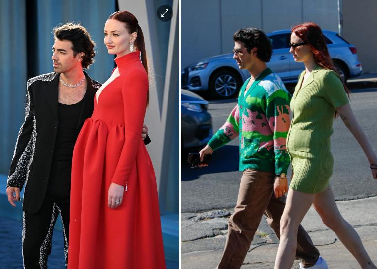 Dàn sao công khai chuyện mang thai trên thảm đỏ-5