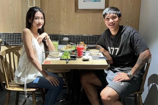 Văn Hậu - Hải My khoe ảnh nét căng hẹn hò cuối tuần