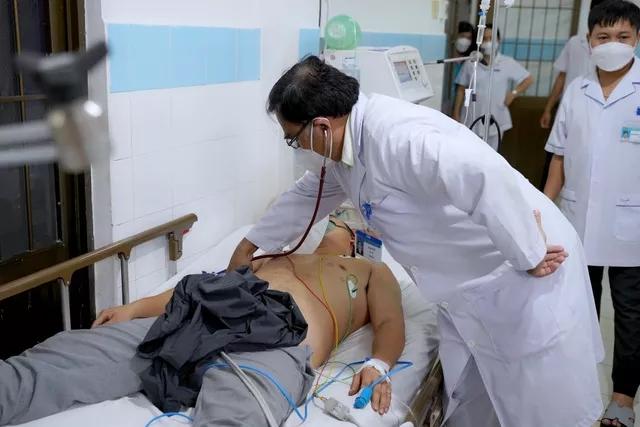 12 người trên tàu neo đậu gần Côn Đảo tử vong: Người sống sót nói gì?-2